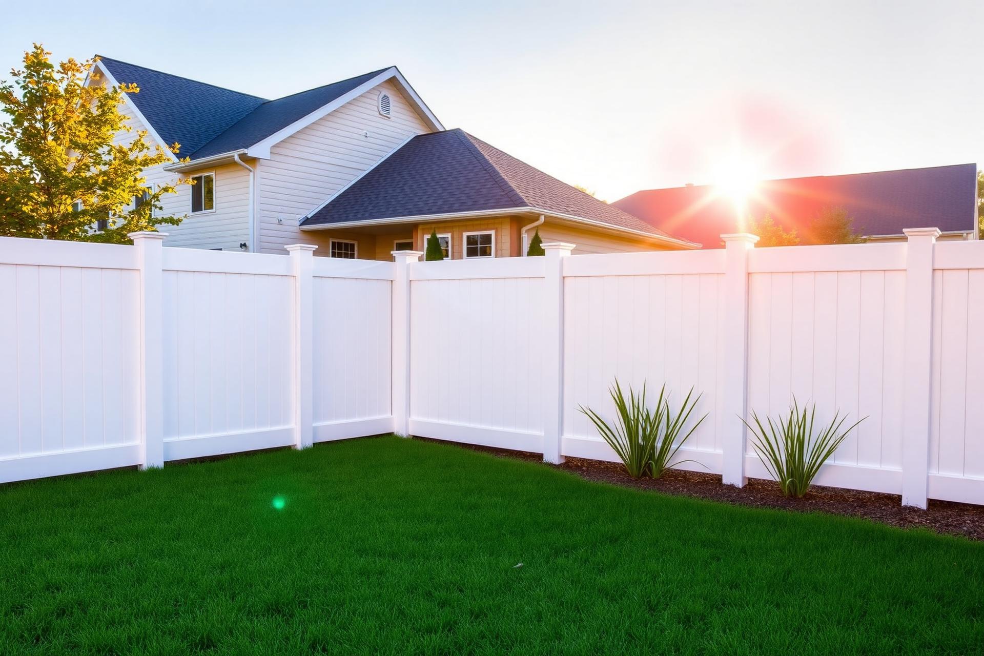 Privacy Fence Installation